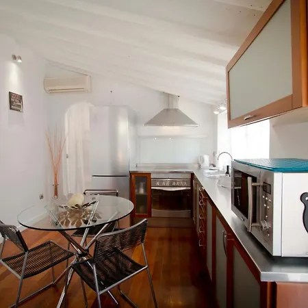 Holidays2malaga Luciano Martinez Apartment
