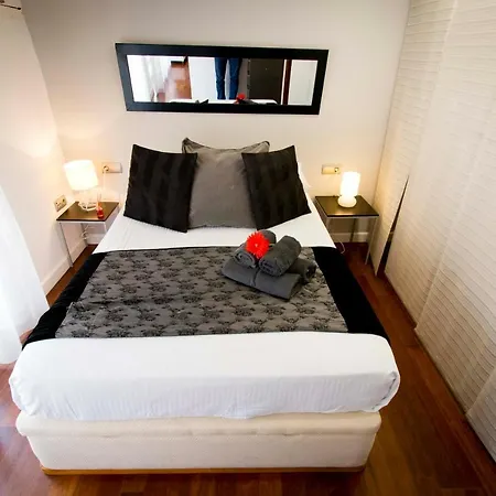 Apartment Holidays2malaga Luciano Martinez *