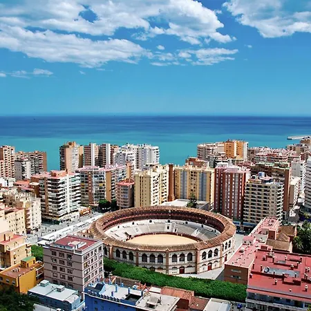 Apartment Holidays2malaga Luciano Martinez *